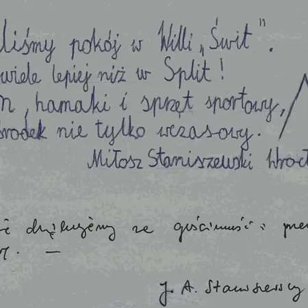 Willa Swit Makow Podhalanski Exterior photo