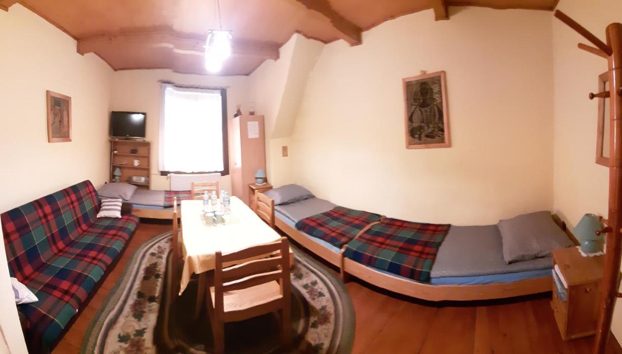 Homestay Swit Makow Podhalanski