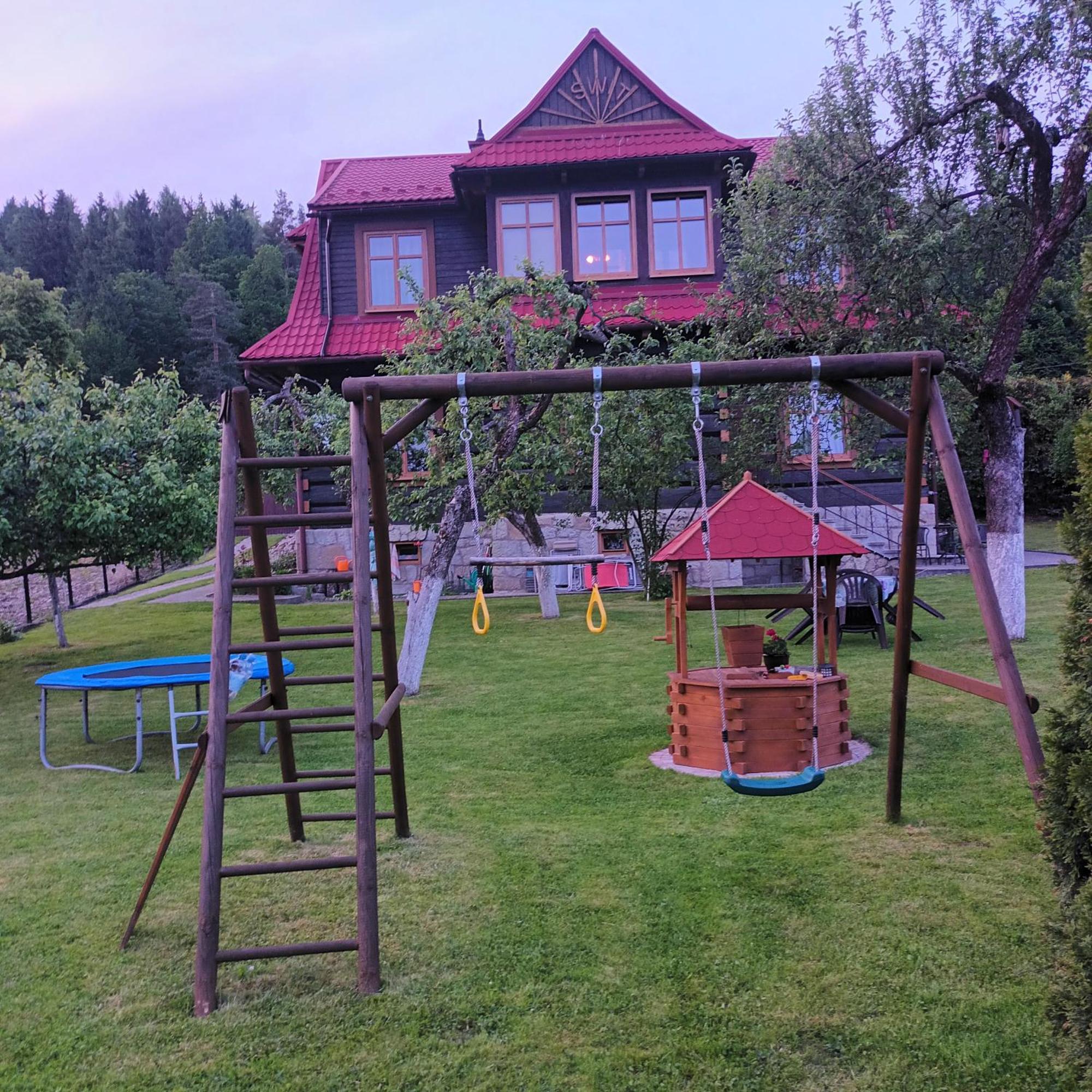 Swit Homestay Makow Podhalanski