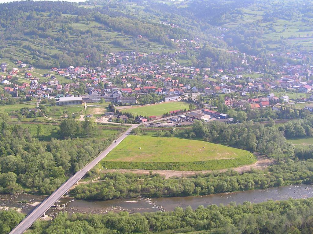 Homestay Swit Makow Podhalanski